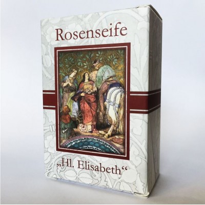 Rosenseife "Hl. Elisabeth"