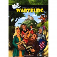 Geschichten von der Wartburg::Band 1