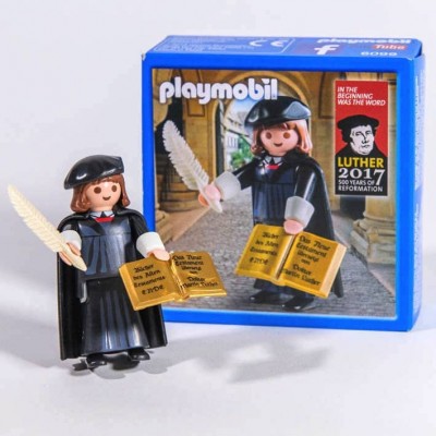 Playmobilfigur„Martin Luther“