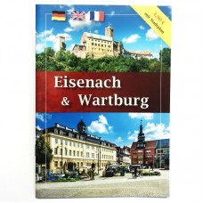 Eisenach & Wartburg::Führer / guide 