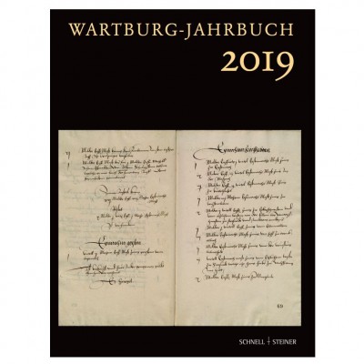 Wartburg-Jahrbuch 2019