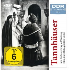 DVD Dich, teure Halle, grüß ich wieder::Tannhäuser und der Sängerkrieg auf der Wartburg