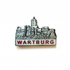 3-D-Magnet „Wartburg“