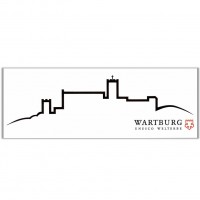 Aufkleber „Wartburg-Logo“