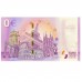 Euro-Souvenirbanknote::„Legendärer Sängerkrieg auf der Wartburg"