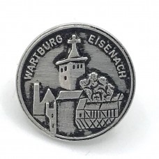 Pin „Wartburg Eisenach“